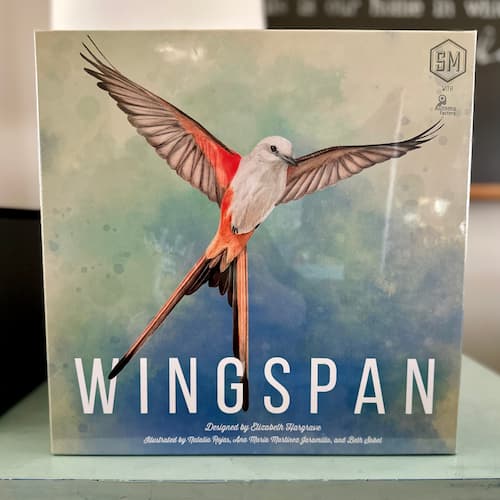 *HOT* Target Toy Deals: Wingspan Board Game $35.99 shipped (Reg. $60), plus more!