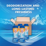 Arm & Hammer 4-Pack Clean Scentsations Purifying Waters In-Wash Scent Booster as low as $13.15 After Coupon (Reg. $26) + Free Shipping – $3.29/24 Oz Bottle