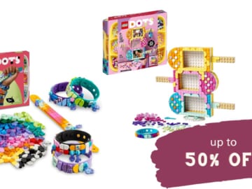 LEGO DOTS Deals on Amazon