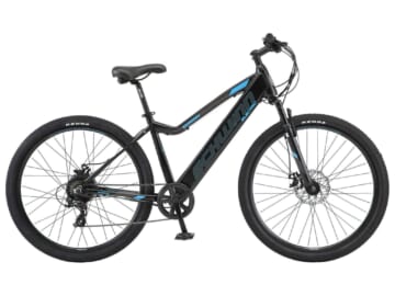 Schwinn Boundary 29" 7-Speed Electric Mountain Bike for $398 + free shipping