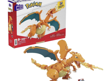 MEGA Pokémon Action Figure Building Toys Set