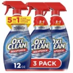 OxiClean Max Force Laundry Stain Remover Spray