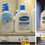 Cetaphil Facial Cleanser As Low As $6.49 At Kroger (Regular Price $14.99)