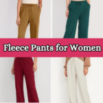 Today Only! Fleece Pants for Women $15 (Reg. $34.99)