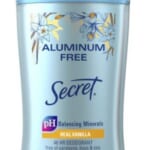 Secret Aluminum Free 3 Pack Deodorant @ Amazon $13.48