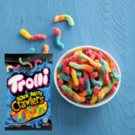 Trolli Sour Brite Crawlers Original Flavor, 7.2 Oz as low as $1.39 when you buy 4 (Reg. $1.74) + Free Shipping