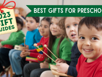 Southern Savers 2023 Gift Guides | Best Gifts for Preschoolers