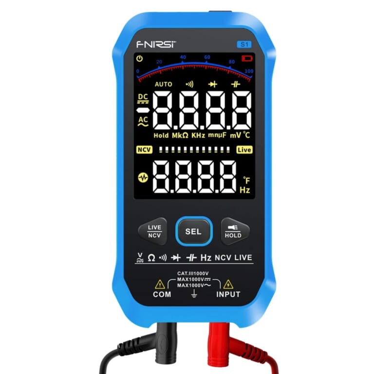 Digital Multimeter for $25 + free shipping