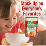 Chef Boyardee Spaghetti & Meatballs, 4-Pack as low as $3.39 Shipped Free (Reg. $4.28) -$0.85/ 14.5 Oz Can