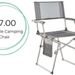 Walmart.com | Portable Camping Chairs $7 Each