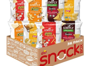 Frito-Lay Simply Chips, Crossbody Belt Bag, All Weather Entry Mat & more (7/21)