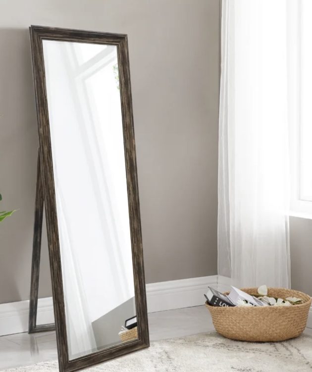 Zayid Rectangle Mirror