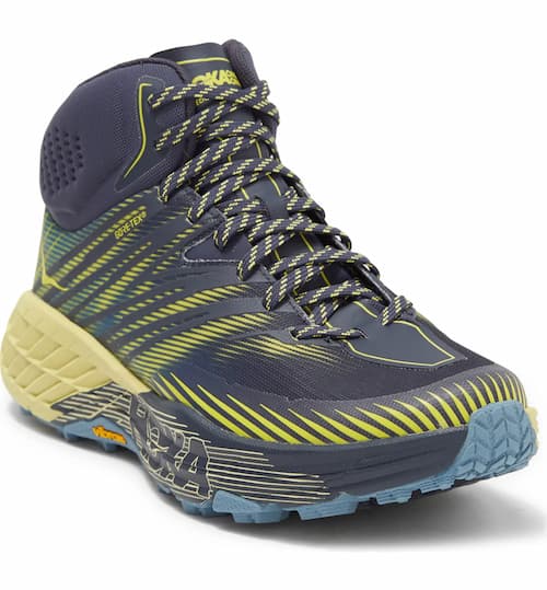 Hoka Men's Speedgoat Mid 2 GTX Boots