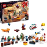 LEGO Marvel Guardians of The Galaxy Advent Calendar 2022 for $22 + free shipping w/ $79