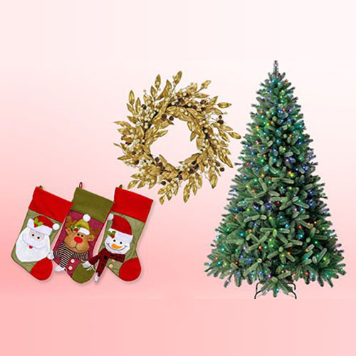 Save on Christmas Trees & Decor $36 Shipped Free (Reg. $98)