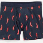 Old Navy Men's Printed Flex Boxer Brief for $8.39 in cart + free shipping w/ $50