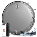 Mamnv Robot Vacuum with Mop Combo for $89 + free shipping