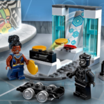 LEGO Marvel 58-Piece Shuri’s Lab Building Toy Set with Minifigures $5.99 (Reg. $10)