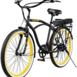 Swagtron EB11 Men's Beach Cruise Bicycle for $500 + free shipping