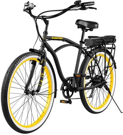 Swagtron EB11 Men's Beach Cruise Bicycle for $500 + free shipping