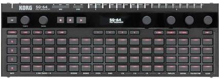 Korg Polyphonic Sequencer for $199 + free shipping