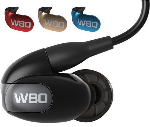 Westone W80-V3 8-Driver Universal-Fit Earphones for $399 + free shipping