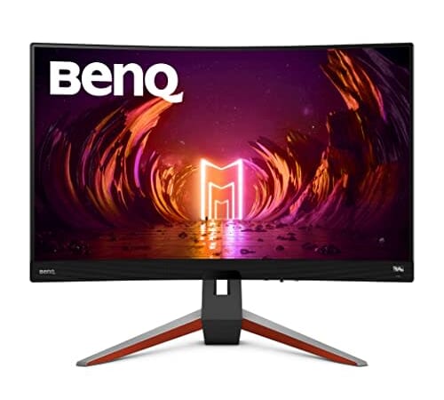 BenQ EX3210R 32" 4K 165Hz Curved LED Gaming Monitor for $350 + free shipping