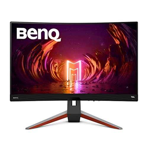 BenQ EX3210R 32" 4K 165Hz Curved LED Gaming Monitor for $350 + free shipping