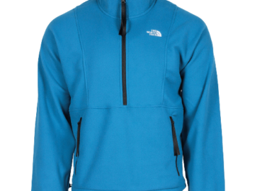 The North Face Men's Tka Attitude 1/4 Zip Fleece for $35 + free shipping