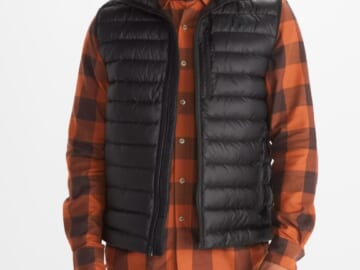 Marmot Men's Highlander Vest for $123 + free shipping