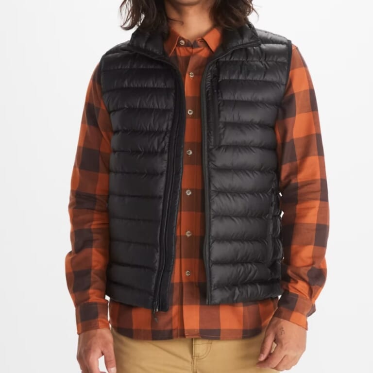 Marmot Men's Highlander Vest for $123 + free shipping