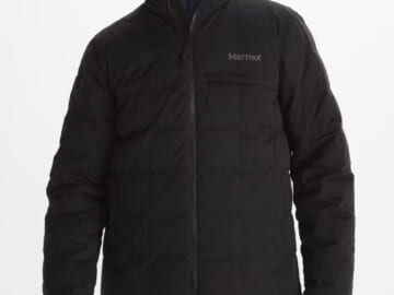 Marmot Men's Burdell Down Jacket for $140 + free shipping