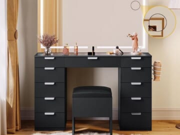 Yita Home Desk Set for $350 + free shipping