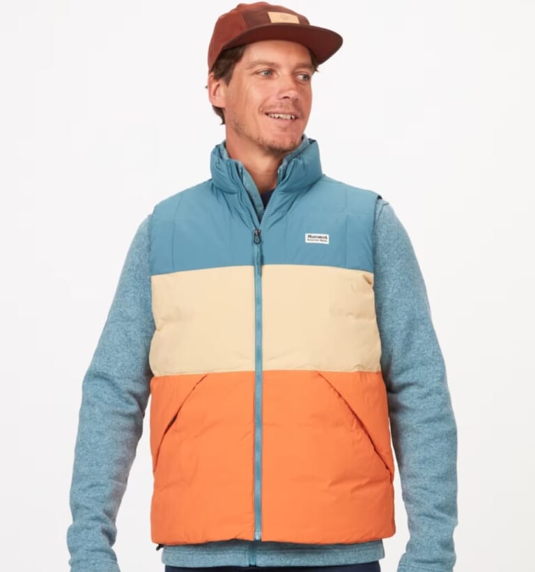 Marmot Men's Down Jackets: 30% off + free shipping