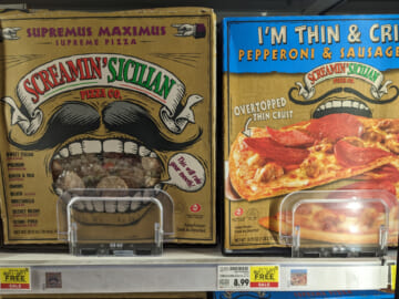 Screamin’ Sicilian Pizza As Low As $2.50 At Kroger