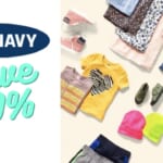 40% Off Old Navy Clearance = Crazy Good Deals | Today Only!