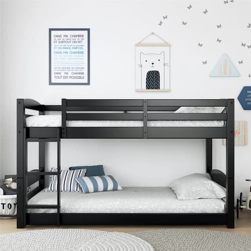 Harriet Bee Cvyatko Kids Bunk Bed