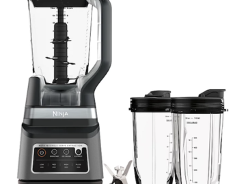 Ninja Professional Plus Blender DUO with Auto-iQ