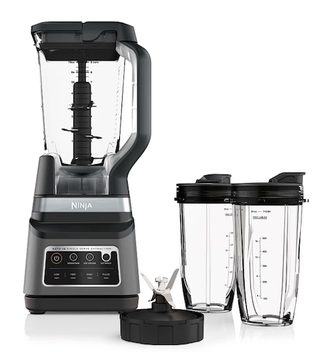 Ninja Professional Plus Blender DUO with Auto-iQ