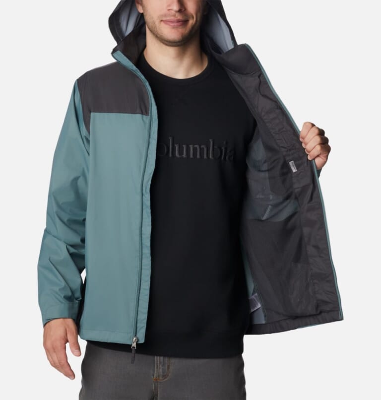 Columbia Men's Glennaker Lake Packable Rain Jacket for $50 + free shipping