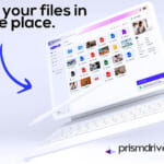 Prism Drive Secure Cloud Storage 10TB Lifetime Subscription for $60