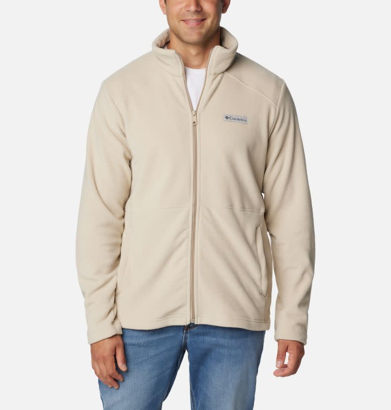 Columbia Men's Castle Dale Full Zip Fleece Jacket for $26 + free shipping