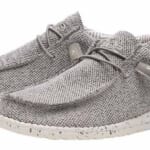 Hey Dude Wally Sox Stitch Shoes for $36 + free shipping w/ $60