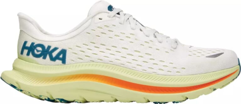 Hoka Men's Kawana Running Shoes for $105 in cart + free shipping