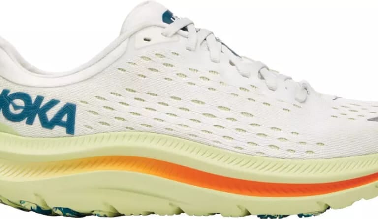 Hoka Men's Kawana Running Shoes for $105 in cart + free shipping