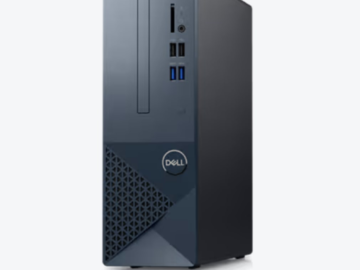 Dell Inspiron 13th-Gen. i3 Small Desktop w/ 256GB SSD for $400 + free shipping