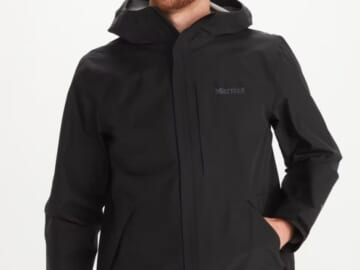 Marmot Men's GORE-TEX Items: 30% off + free shipping