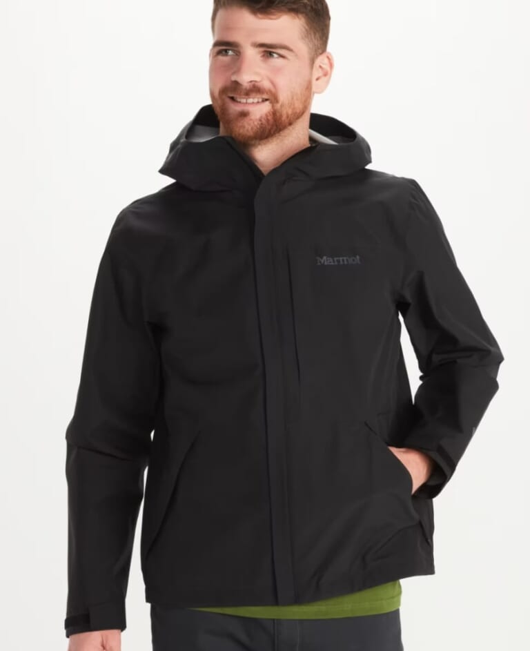 Marmot Men's GORE-TEX Items: 30% off + free shipping