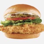 Crispy Chicken Sandwich