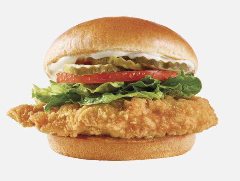 Crispy Chicken Sandwich